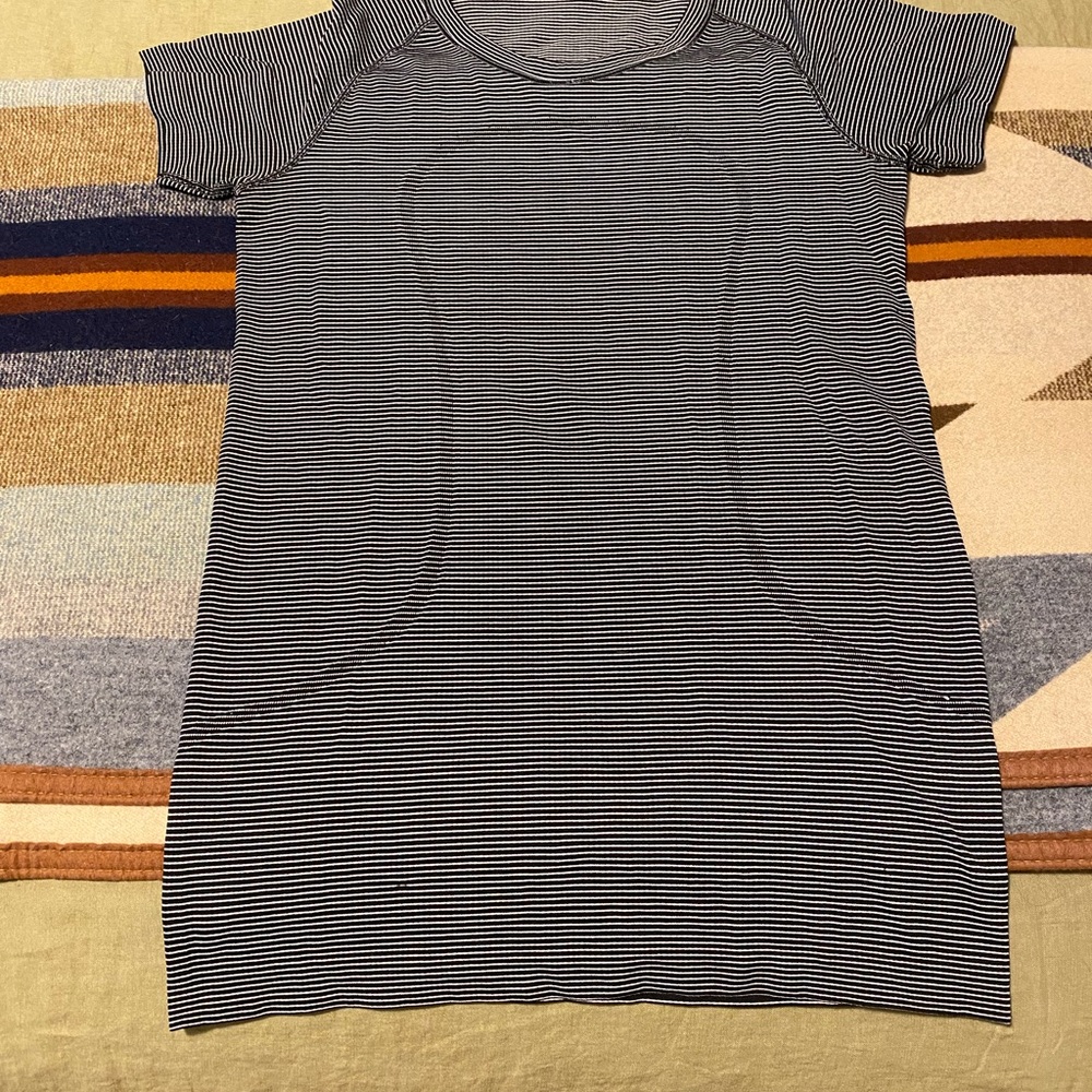 Lululemon Swifty Tech Short Sleeve Shirt